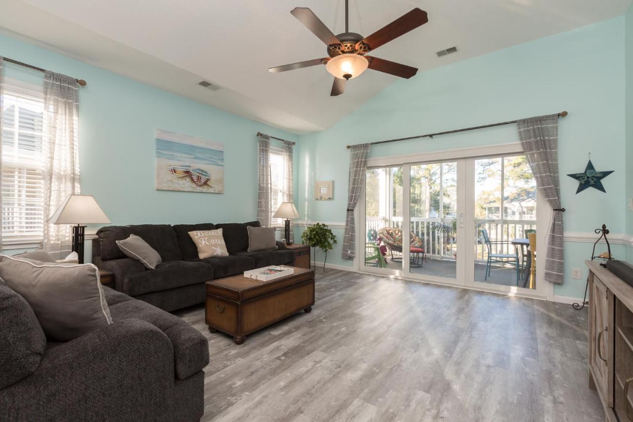 Modern Condo With Shared Pools,Hot Tubs, Walk To Beach & Plenty Of Golf! Myrtle Beach Zewnętrze zdjęcie