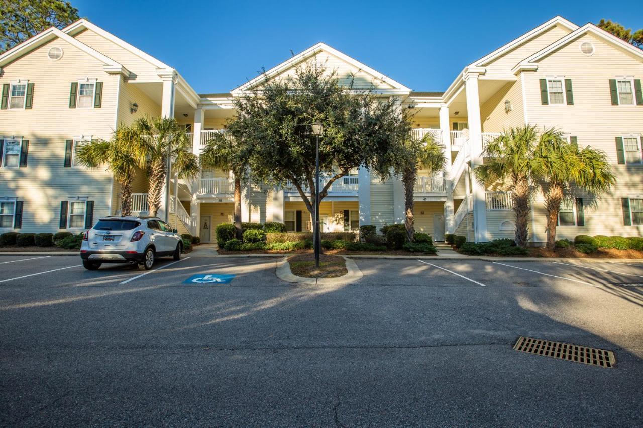 Modern Condo With Shared Pools,Hot Tubs, Walk To Beach & Plenty Of Golf! Myrtle Beach Zewnętrze zdjęcie