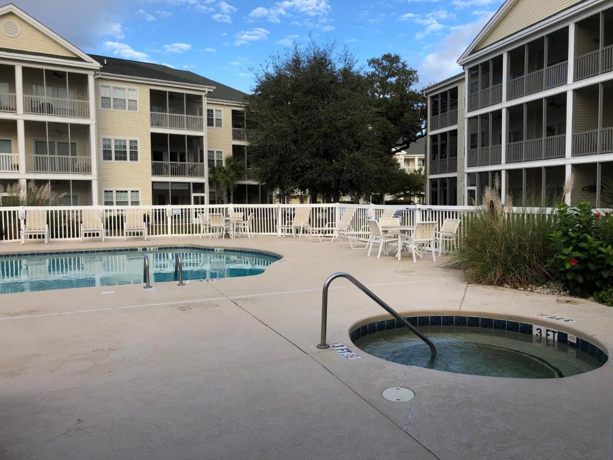 Modern Condo With Shared Pools,Hot Tubs, Walk To Beach & Plenty Of Golf! Myrtle Beach Zewnętrze zdjęcie