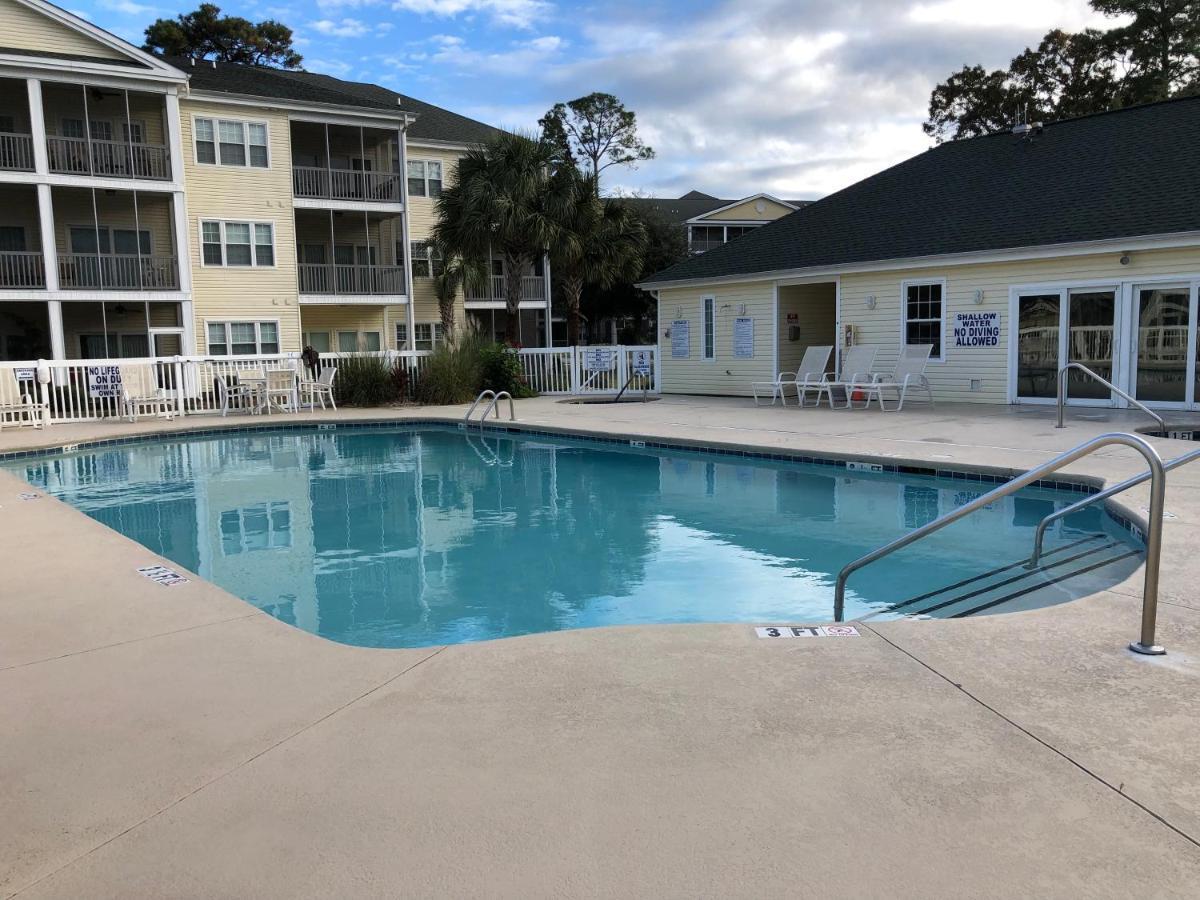 Modern Condo With Shared Pools,Hot Tubs, Walk To Beach & Plenty Of Golf! Myrtle Beach Zewnętrze zdjęcie
